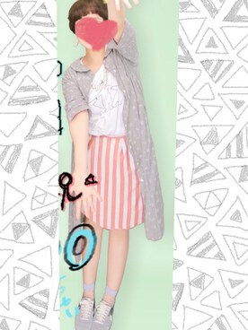 ｓ。さんのコーディネート