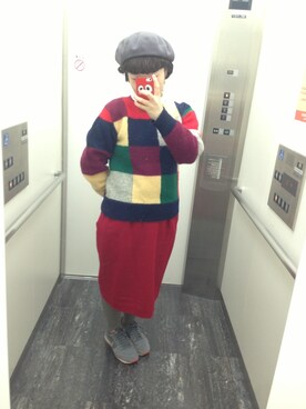 ｓ。さんのコーディネート