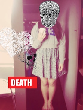 Hitomiさんのコーディネート