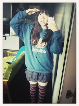 Hitomiさんのコーディネート