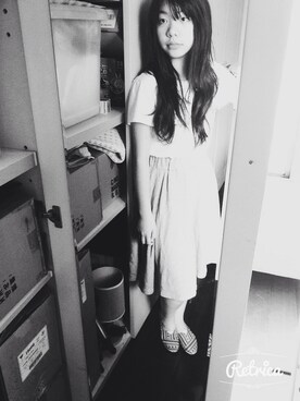 Hitomiさんのコーディネート