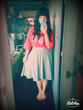 Hitomiさんのコーディネート