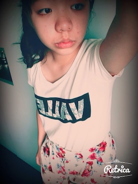 Hitomiさんのコーディネート