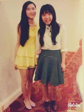 Hitomiさんのコーディネート