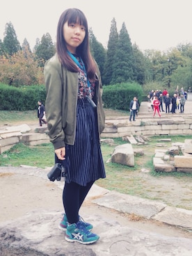 Hitomiさんのコーディネート