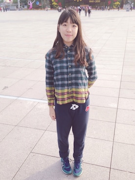 Hitomiさんのコーディネート