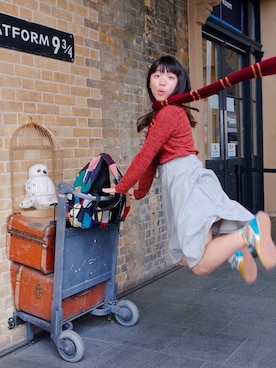 Hitomiさんのコーディネート