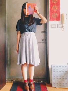 Hitomiさんのコーディネート