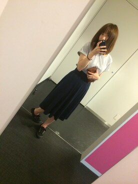 みずぶくろさん（レディース・153cm）の夏コーディネート