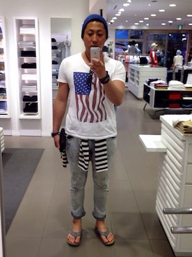 つばささんのコーディネート