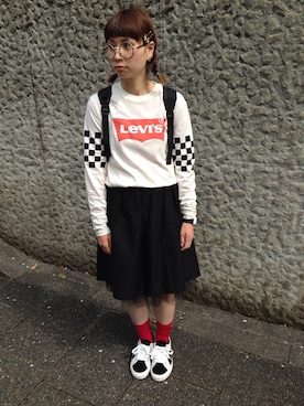 aさんのコーディネート