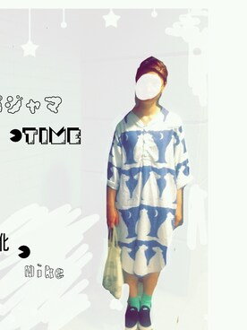 aさんのコーディネート