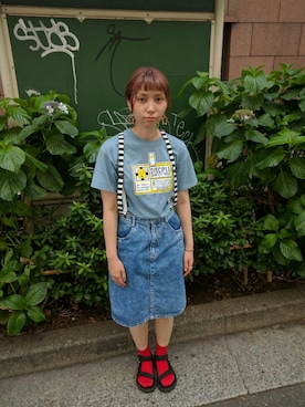 aさんのコーディネート