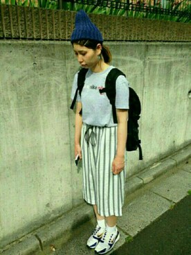 aさんのコーディネート