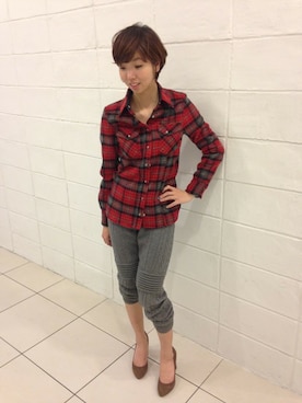 Muuさんのコーディネート