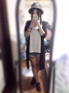 Ivone Kaoさんのコーディネート