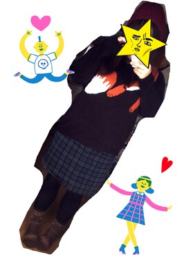 すーざんさんのコーディネート