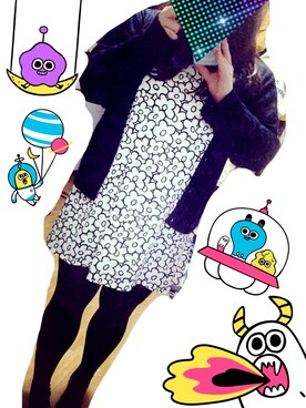 すーざんさんのコーディネート