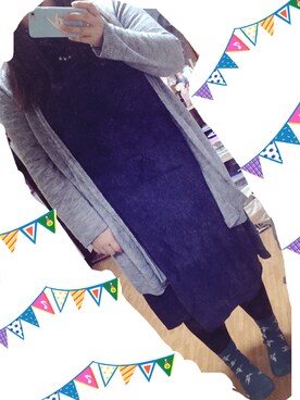 すーざんさん（レディース・161cm）の秋コーディネート