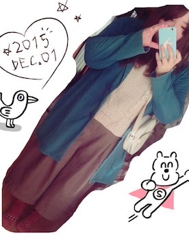 すーざんさんのコーディネート