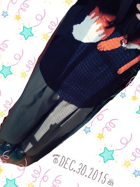 すーざんさんのコーディネート