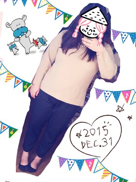 すーざんさんのコーディネート