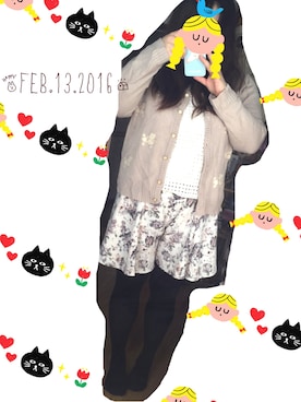 すーざんさんのコーディネート