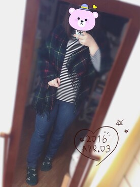 すーざんさんのコーディネート