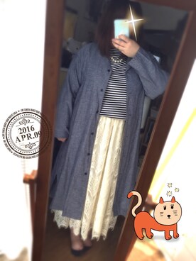 すーざんさんのコーディネート