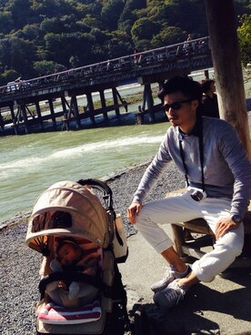 マッキントッシュさんのコーディネート