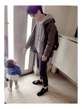 マッキントッシュさんのコーディネート