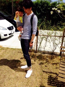 マッキントッシュさんのコーディネート