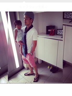 マッキントッシュさんのコーディネート