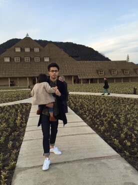 マッキントッシュさんのコーディネート