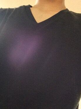 「アイテム（アンダーウェア、ブラック系）」を使った、halhal2002さん（メンズ・166cm）の冬コーディネート