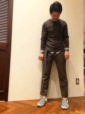 そわじゅんいちさんのコーディネート