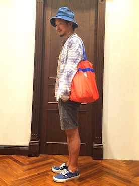 そわじゅんいちさんのコーディネート