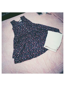 阿啵茨的额fe哥さんのコーディネート