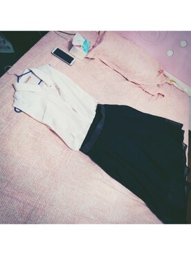 阿啵茨的额fe哥さんのコーディネート