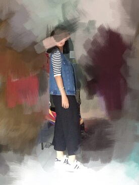 阿啵茨的额fe哥さんのコーディネート