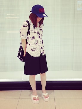 みのんさんのコーディネート