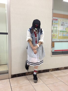 みのんさんのコーディネート