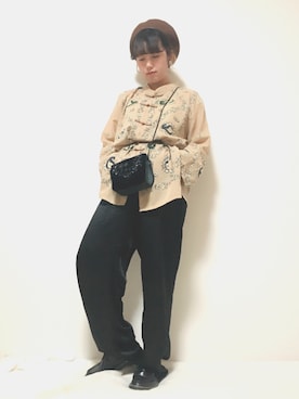 natsumiさんの（newhattan | ニューハッタン）を使ったコーディネート