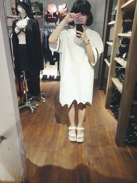 祉瑄さんのコーディネート