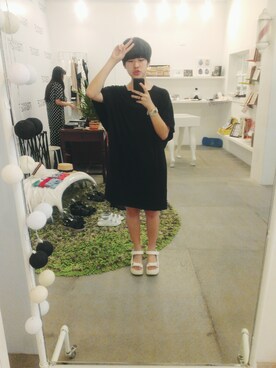 祉瑄さんのコーディネート