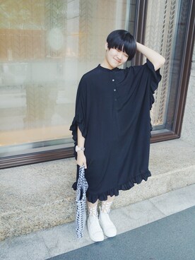 祉瑄さんのコーディネート