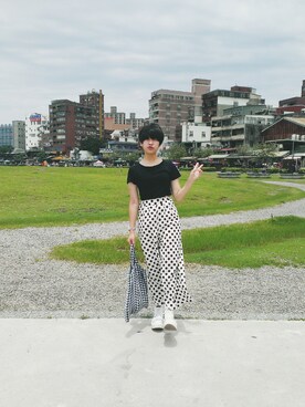 祉瑄さんのコーディネート