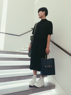 祉瑄さんのコーディネート