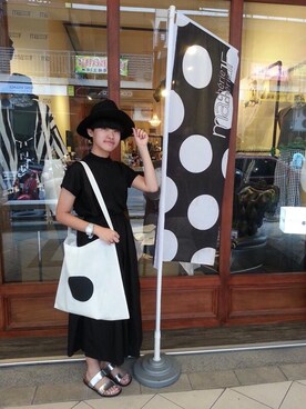 祉瑄さんのコーディネート