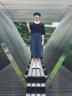 祉瑄さんのコーディネート